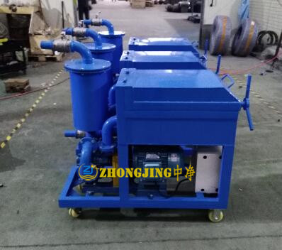 板框式濾油機LY200(12000L/H) 板框式濾油機LY200(12000L/H)