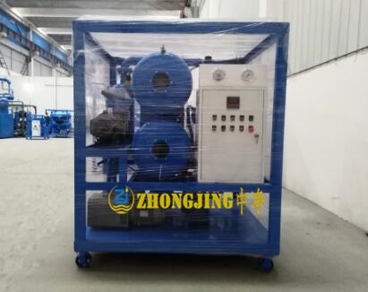 雙級(jí)高效變壓器油濾油機(jī)ZYD100(6000L/H) 雙級(jí)高效變壓器油濾油機(jī)ZYD100(6000L/H)
