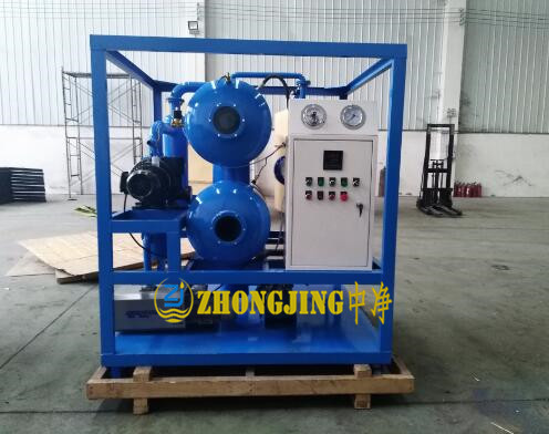 雙級真空油機(jī)操作說明書 雙級真空油機(jī)操作說明書