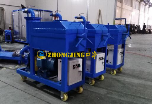 板框壓力式濾油機LY-150規(guī)格_參數9000L流量