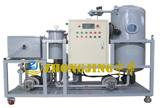 透平油潤滑油板框組合式濾油機